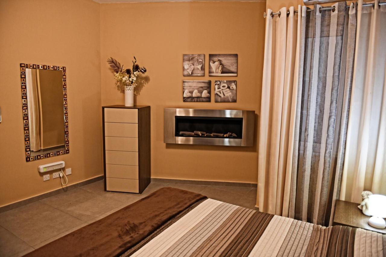 Saghtrija Luxury Apartments Zebbug  Екстериор снимка