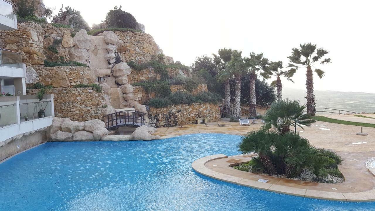 Saghtrija Luxury Apartments Zebbug  Екстериор снимка