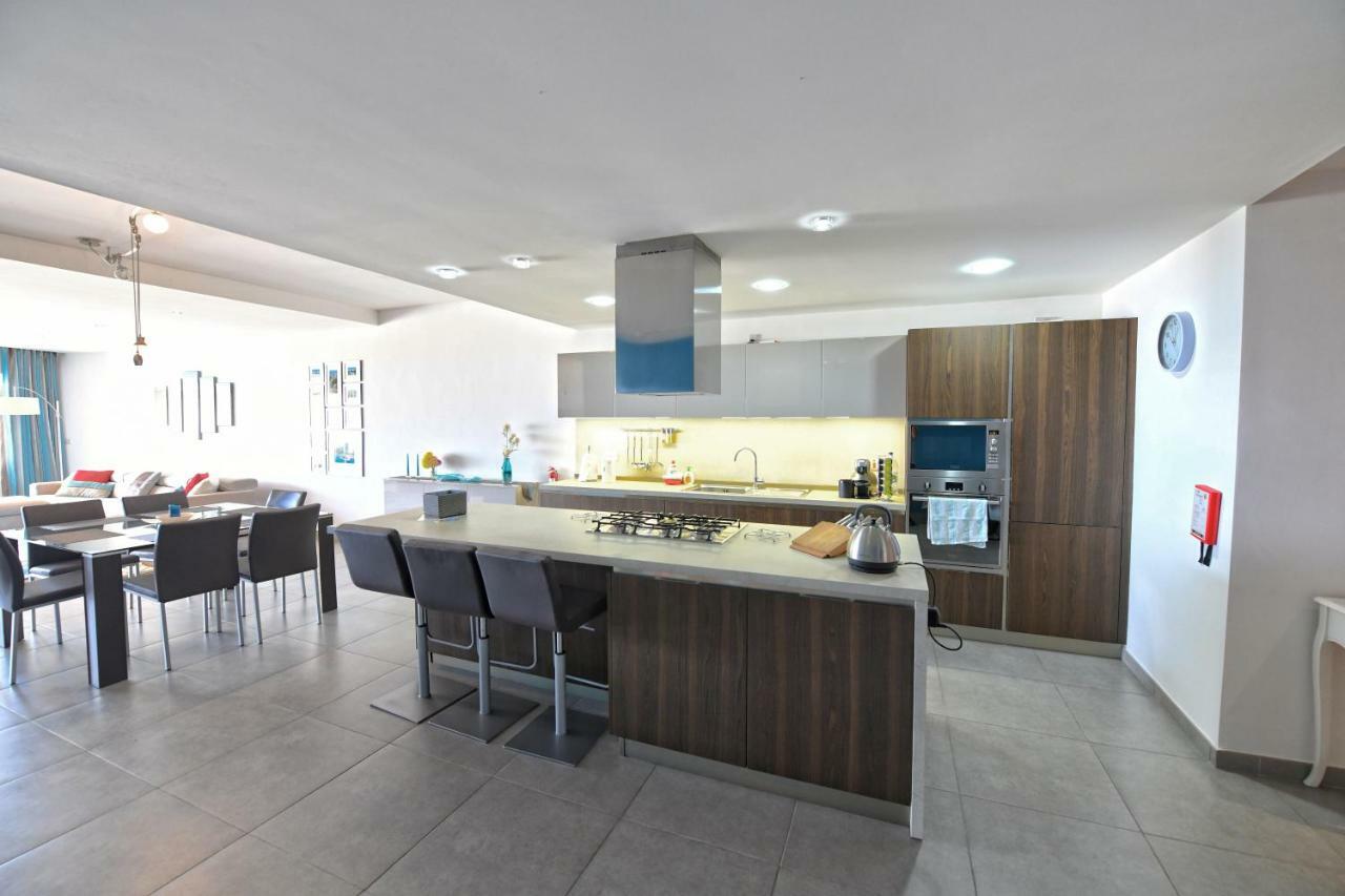 Saghtrija Luxury Apartments Zebbug  Екстериор снимка